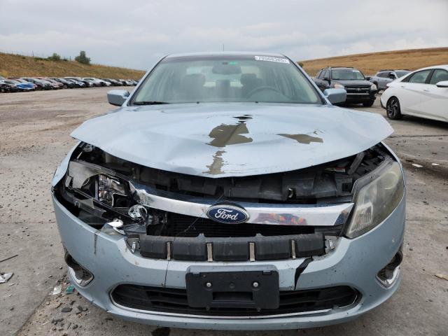 2011 FORD FUSION HYB - 3FADP0L37BR129946