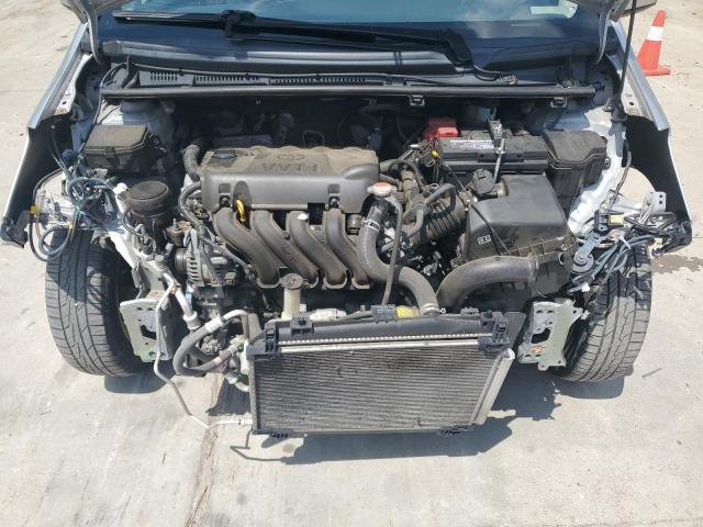 2017 TOYOTA YARIS L #3274701828