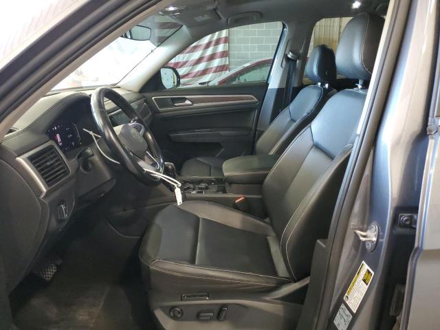 2021 VOLKSWAGEN ATLAS SEL 1V2BR2CA8MC501090