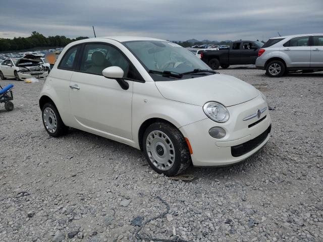 2015 FIAT 500 POP 3C3CFFAR9FT502386