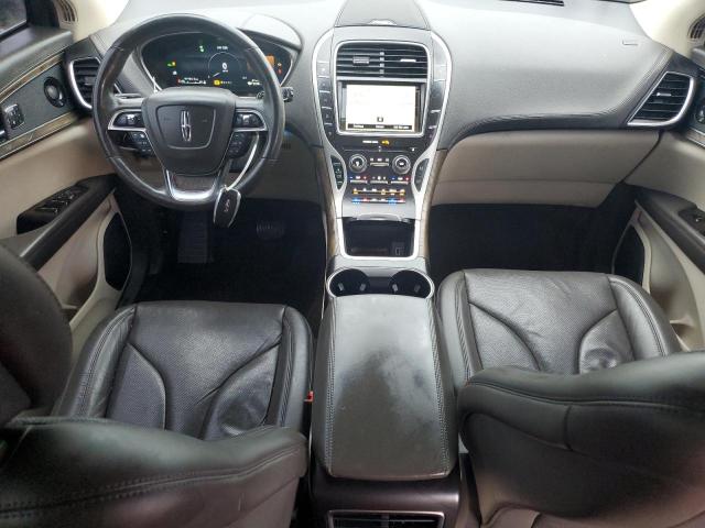 2019 LINCOLN NAUTILUS R 2LMPJ8L93KBL11511