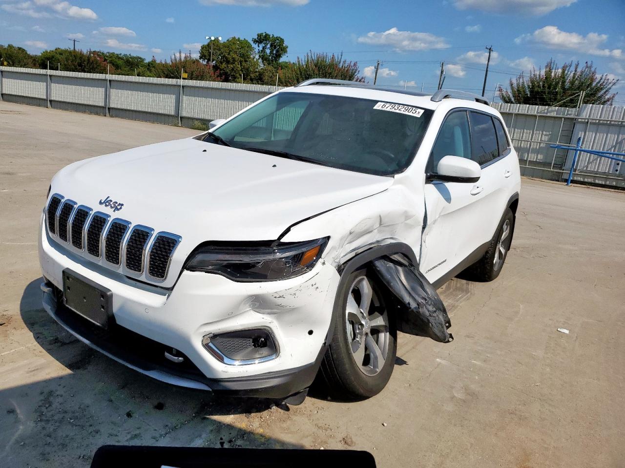 JEEP GRAND CHEROKEE LIMITED