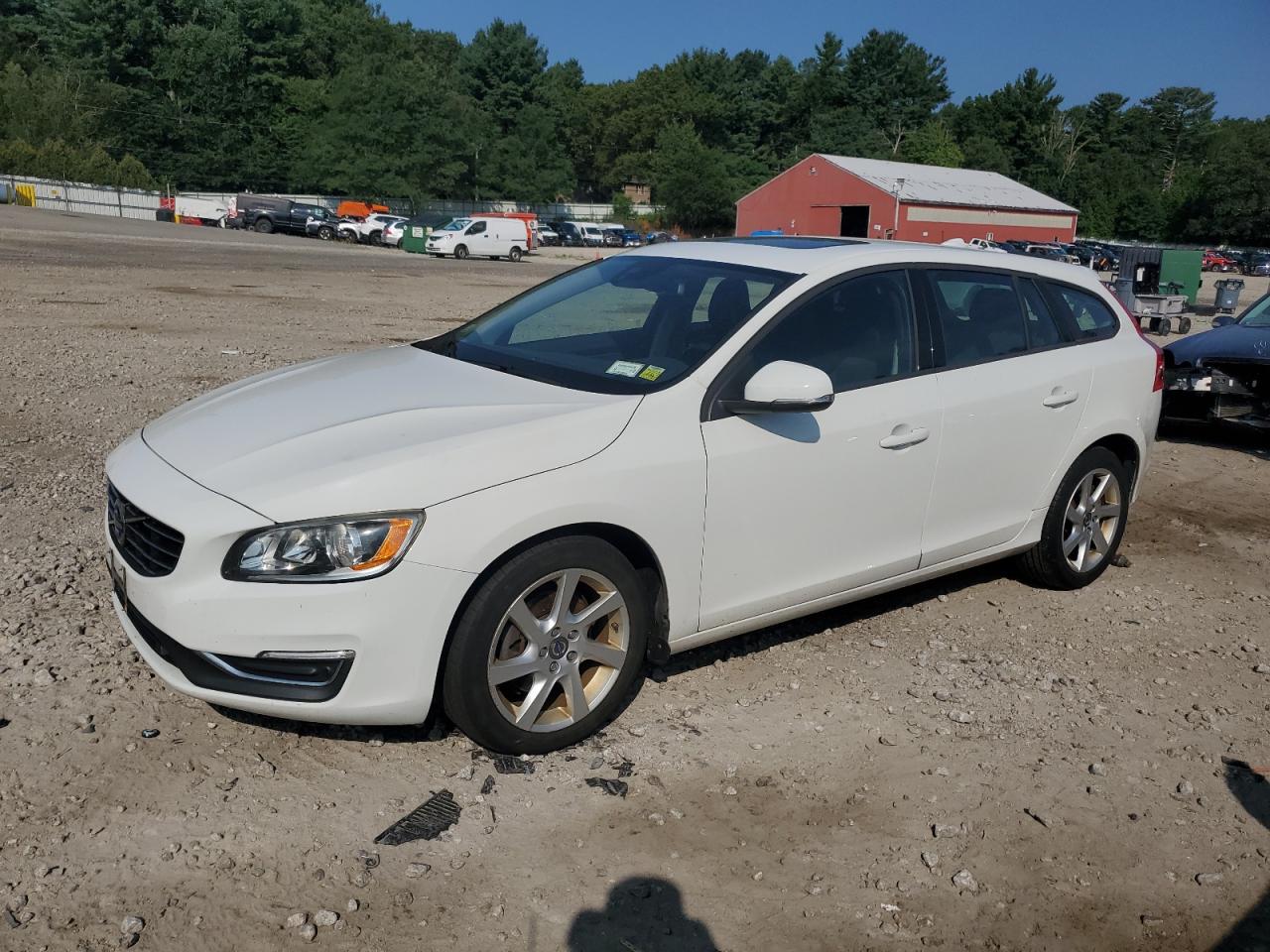 VOLVO V60