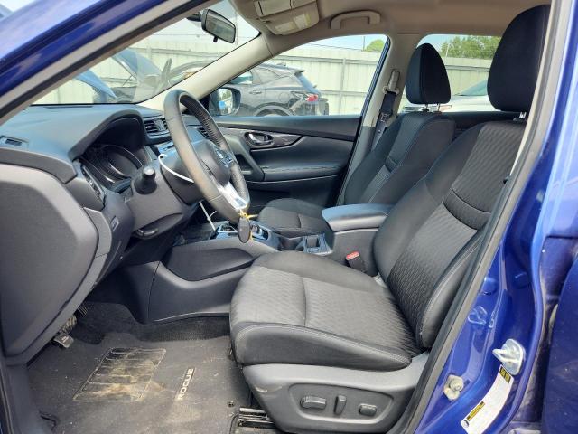 2017 NISSAN ROGUE S KNMAT2MTXHP529163