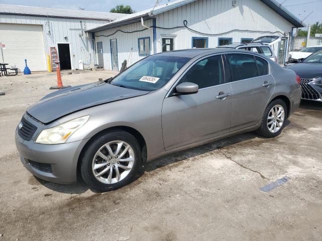 INFINITI G37