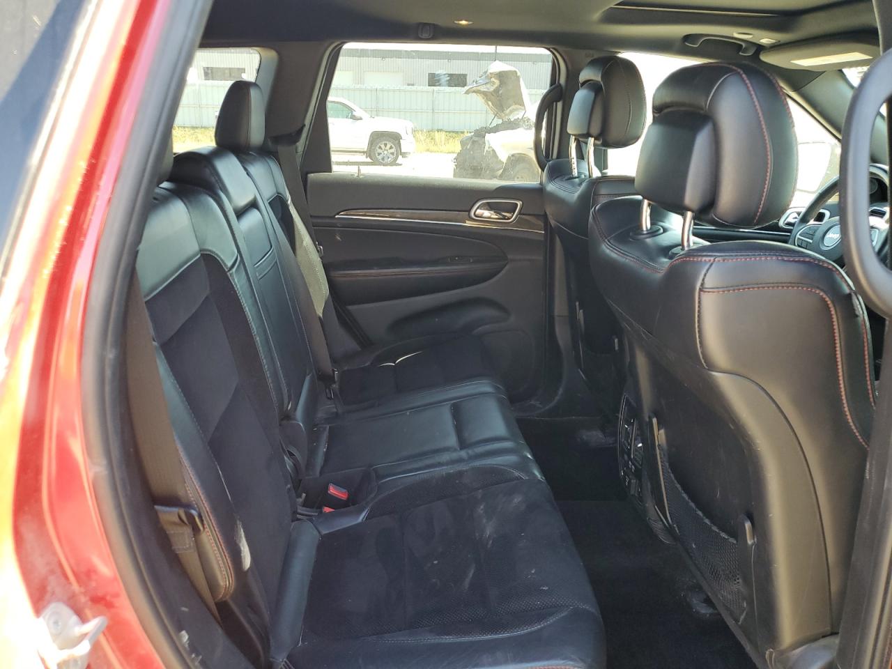 Lot #3242695116 2018 JEEP GRAND CHEROKEE TRAILHAWK