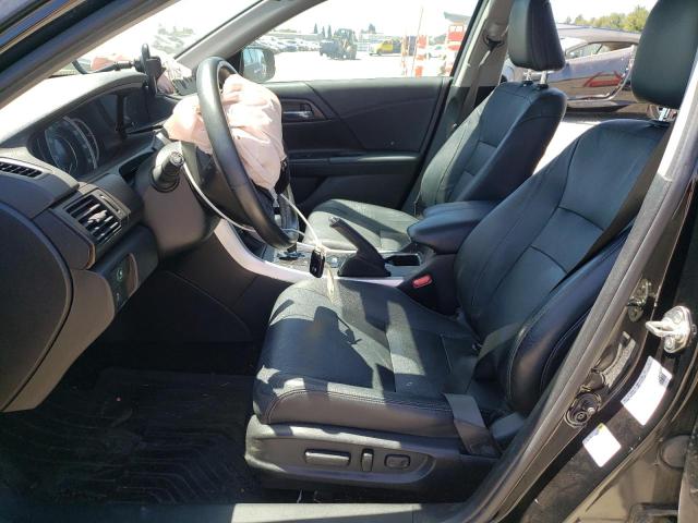 2015 HONDA ACCORD EXL - 1HGCR2F88FA143908