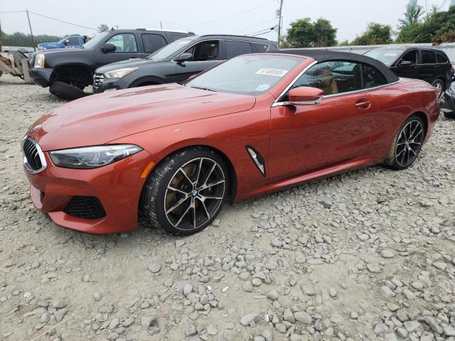 BMW M850XI