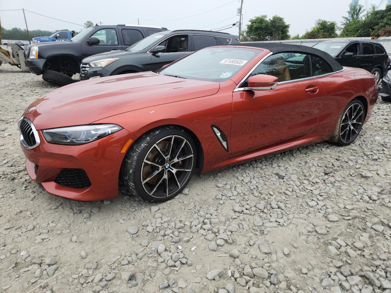 BMW M8 M850XI