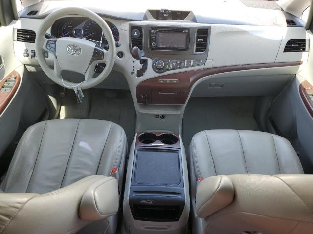 2014 TOYOTA SIENNA XLE - 5TDYK3DC8ES499119