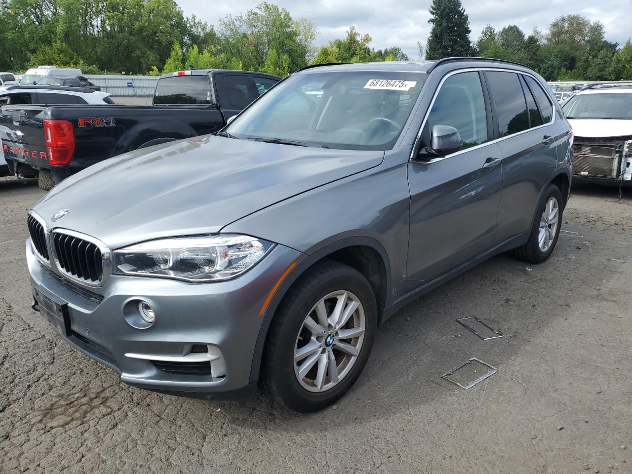 BMW X5 XDRIVE35D