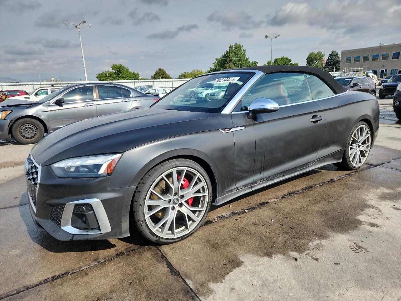 AUDI S5 PREMIUM PLUS