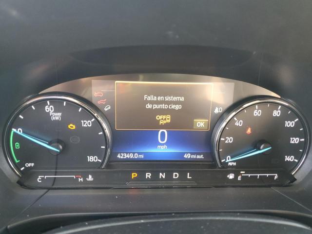 2022 FORD ESCAPE SEL 1FMCU0CZ0NUA21664