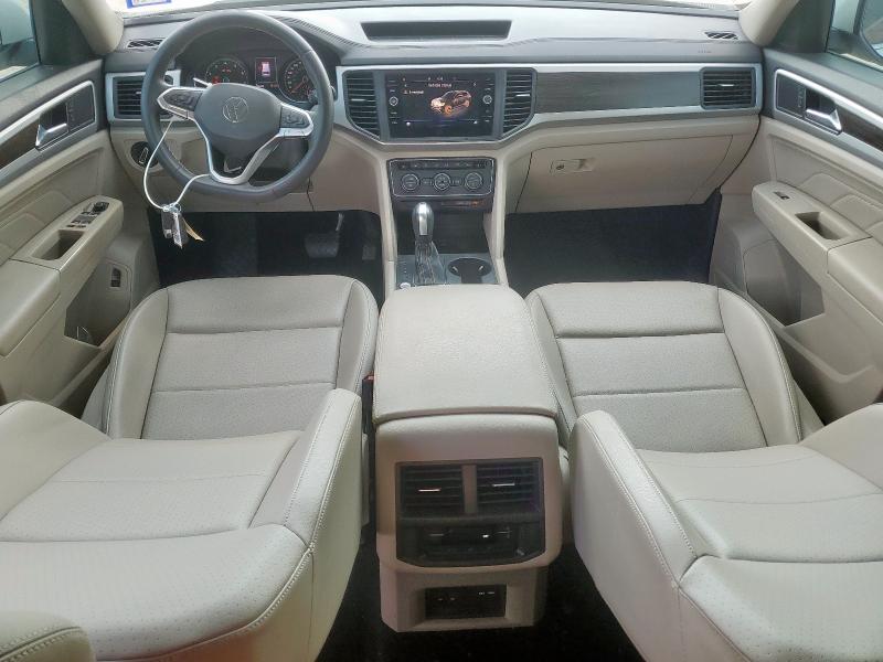 2021 VOLKSWAGEN ATLAS SE 1V2WR2CA4MC562583