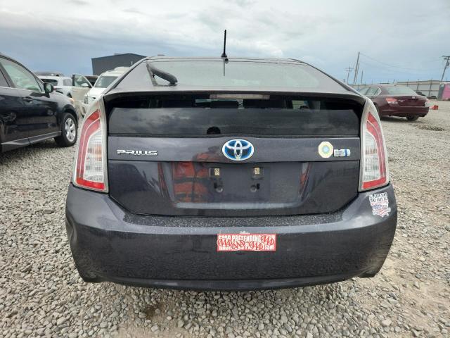 2012 TOYOTA PRIUS - JTDKN3DU6C1548690