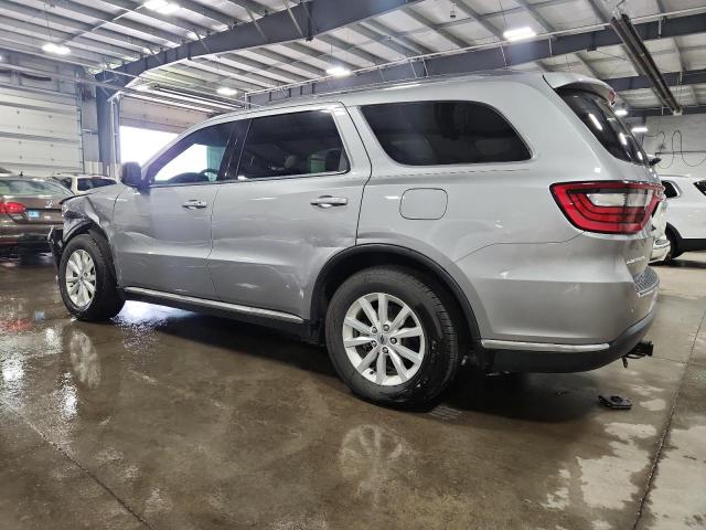 2019 DODGE DURANGO SX 1C4RDHAG0KC836253