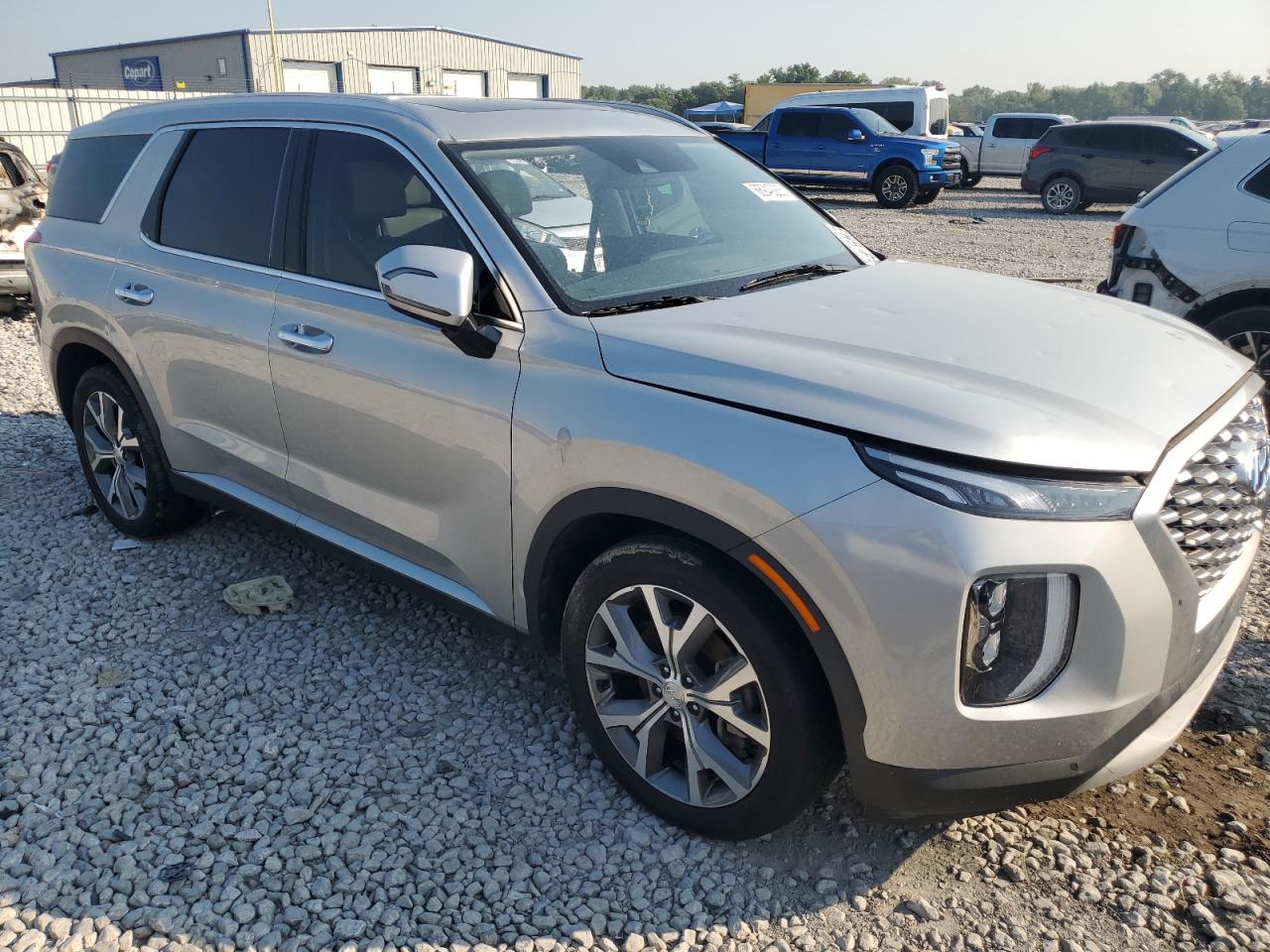 HYUNDAI PALISADE SEL