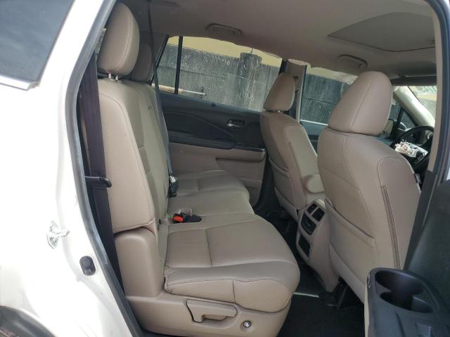 2021 HONDA PILOT EXL 5FNYF5H57MB034894