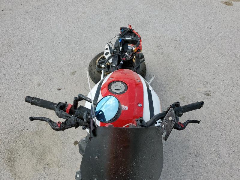 2020 YAMAHA XSR900 JYARN47E5LA002886