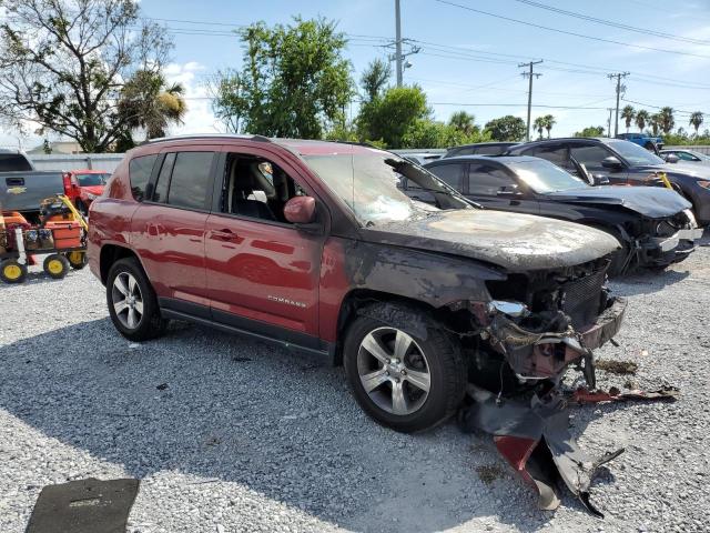2017 JEEP COMPASS LA 1C4NJDEBXHD169788