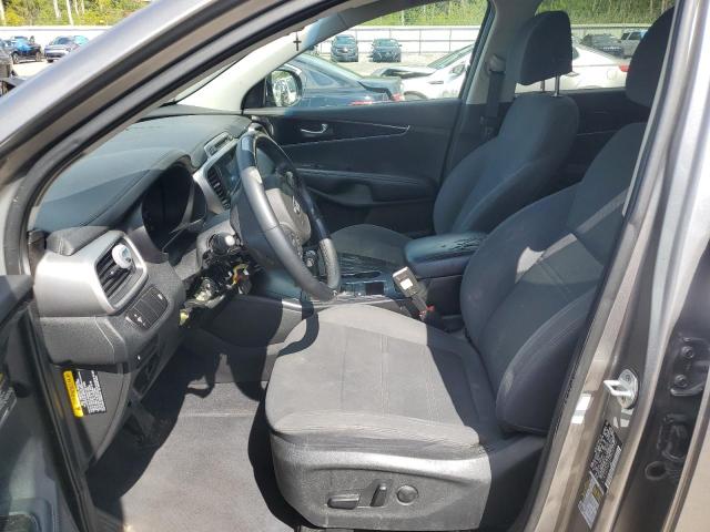 2017 KIA SORENTO LX 5XYPGDA30HG268742