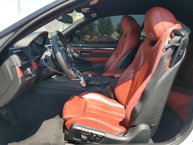 2015 BMW M4 WBS3U9C59FP968197