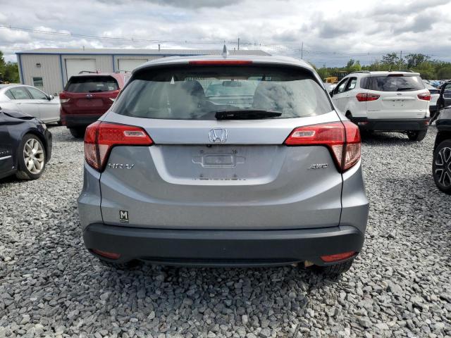 2018 HONDA HR-V LX 3CZRU6H38JG715760