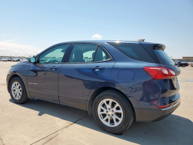 2018 CHEVROLET EQUINOX LS - 3GNAXHEV8JS523044