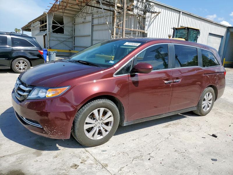HONDA ODYSSEY EX
