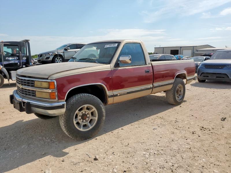 CHEVROLET GMT-400 C2