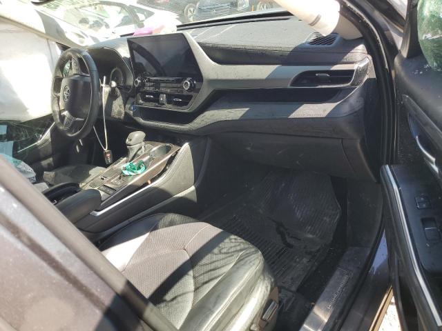 2022 TOYOTA HIGHLANDER 5TDEBRCH3NS086950