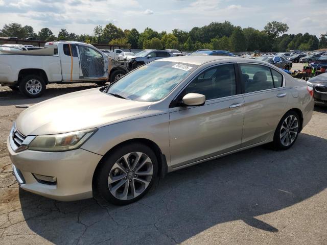 Global Auto Auctions: 2013 HONDA ACCORD SPORT