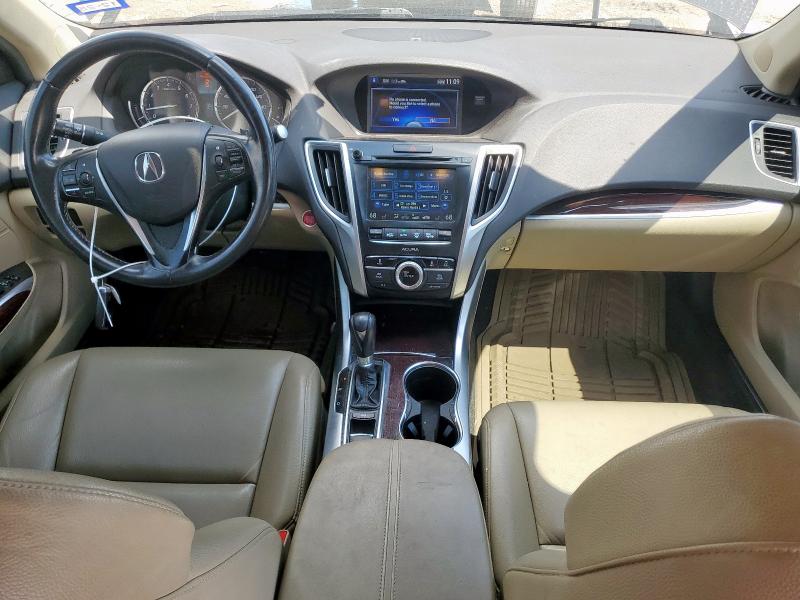 2015 ACURA TLX 19UUB1F3XFA027102