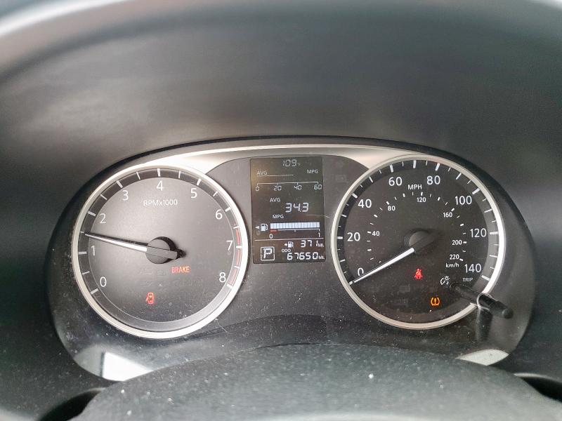 2019 NISSAN KICKS S - 3N1CP5CU1KL484404
