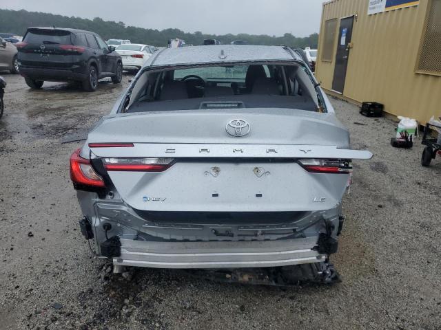 2025 TOYOTA CAMRY XSE 4T1DAACKXSU046363