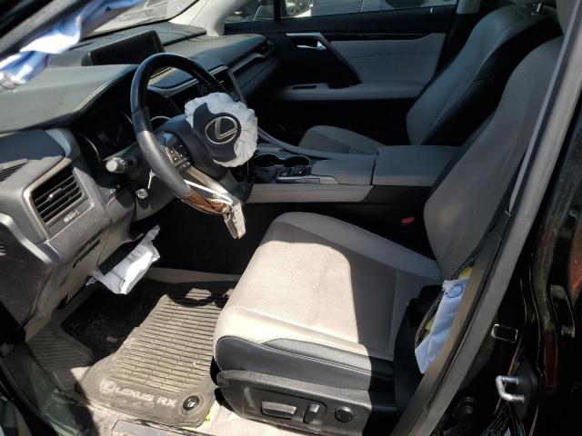 2016 LEXUS RX 350 BAS 2T2BZMCA4GC031662
