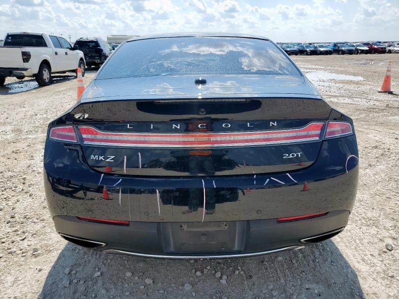 2017 LINCOLN MKZ RESERV 3LN6L5E91HR655653