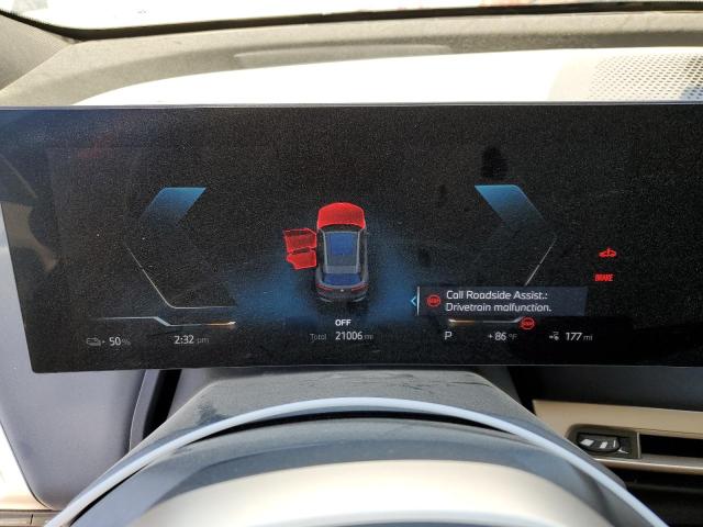 2022 BMW IX XDRIVE50 WB523CF05NCJ85544