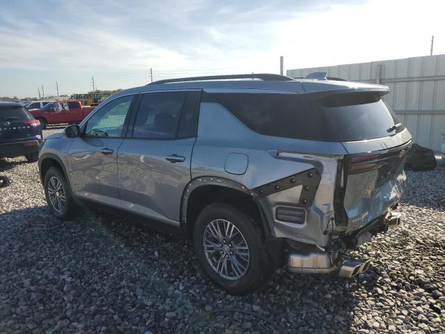 2025 CHEVROLET TRAVERSE L - 1GNERGRS6SJ148781