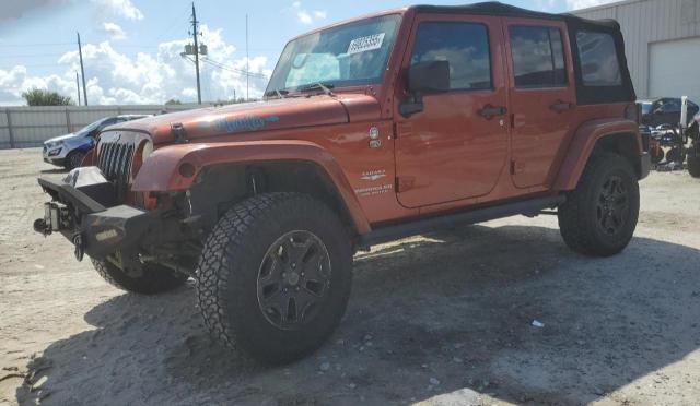 JEEP WRANGLER U
