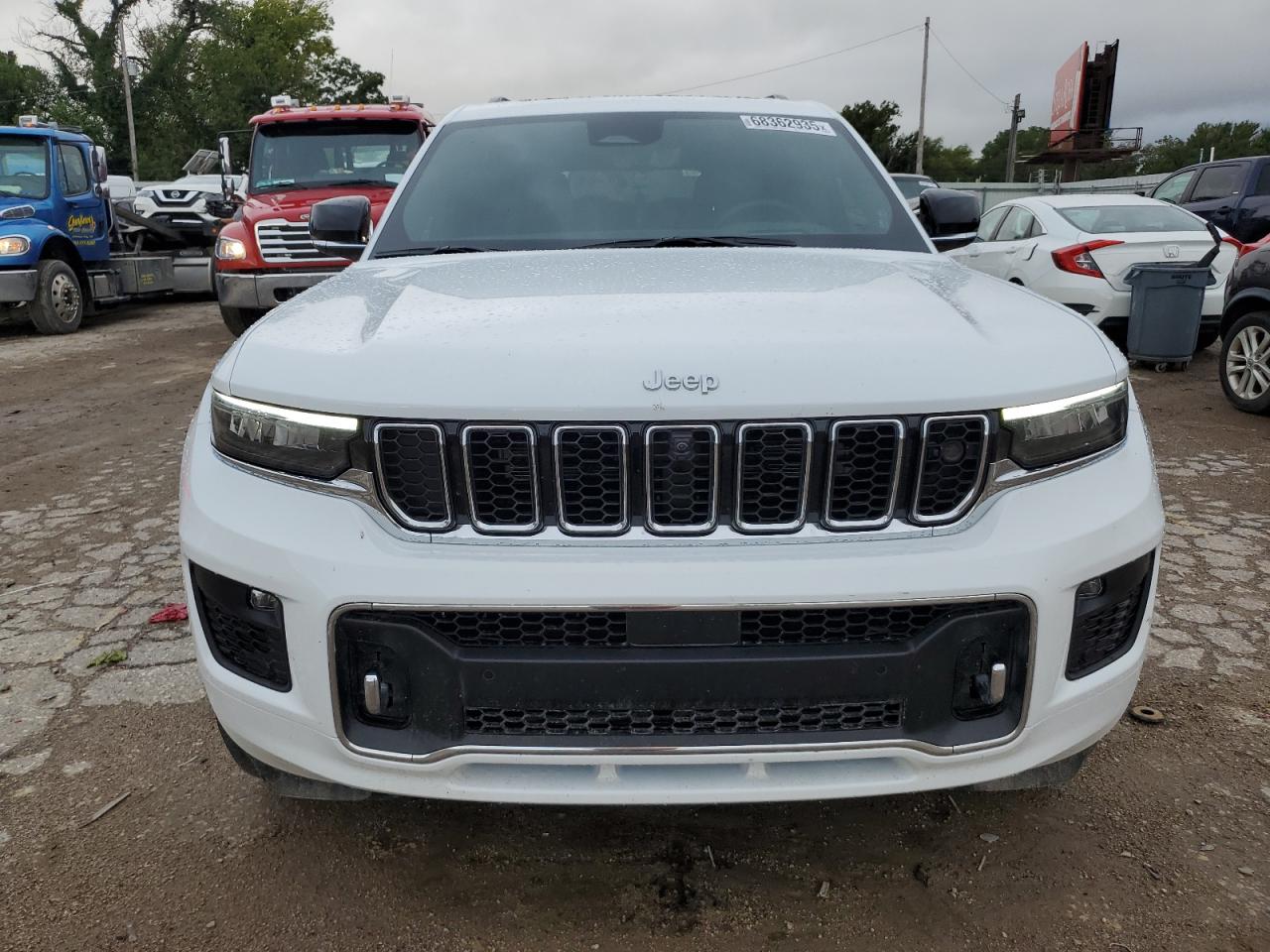 JEEP GRAND CHEROKEE L OVERLAND