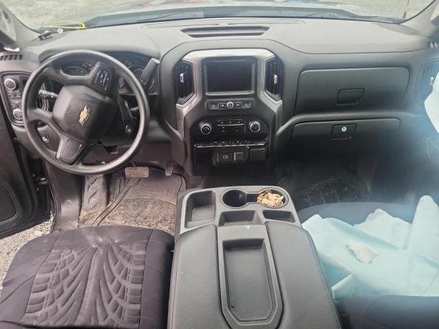 2019 CHEVROLET SILVERADO - 1GCRYAEF1KZ307887