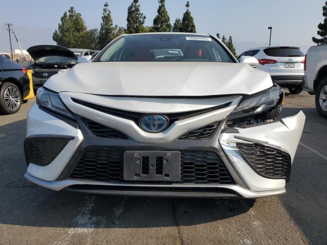 2021 TOYOTA CAMRY XSE 4T1K31AKXMU548944
