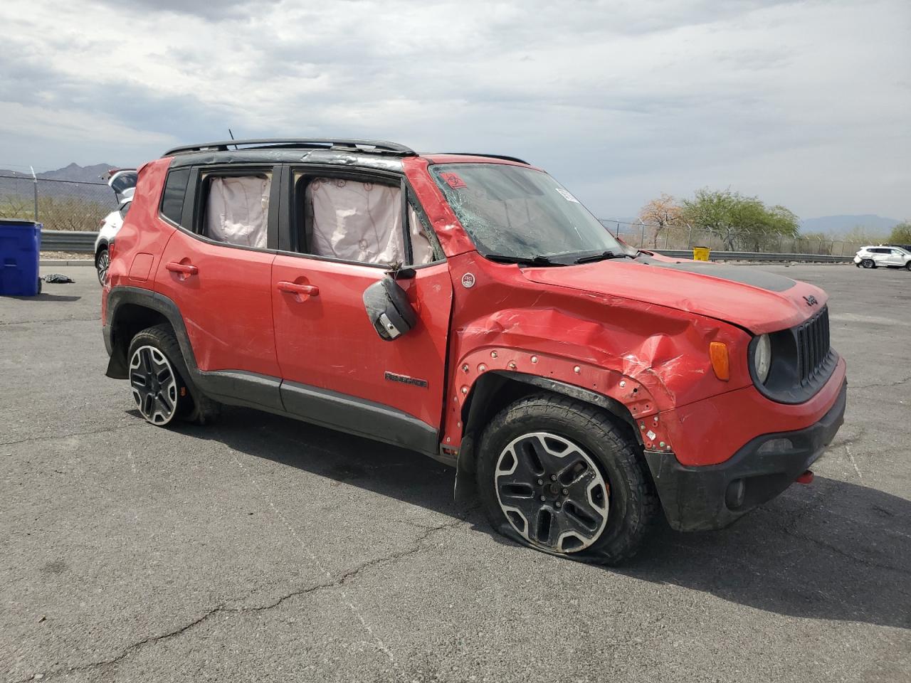 JEEP RENEGADE TRAILHAWK