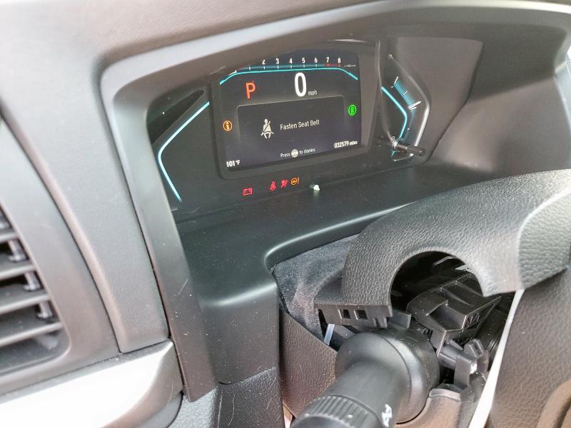 2023 HONDA ODYSSEY SP 5FNRL6H79PB029639