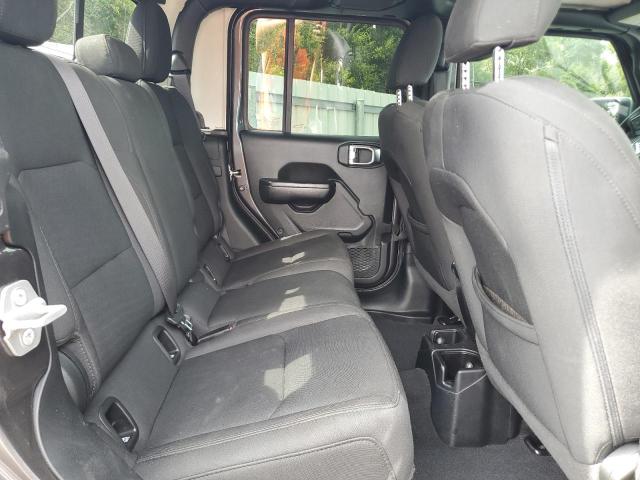 2021 JEEP GLADIATOR 1C6JJTAG3ML507615