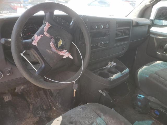2014 CHEVROLET EXPRESS G2500 - 1GCWGGBG2E1149715