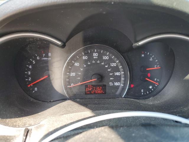 2015 KIA SORENTO LX #3278555038