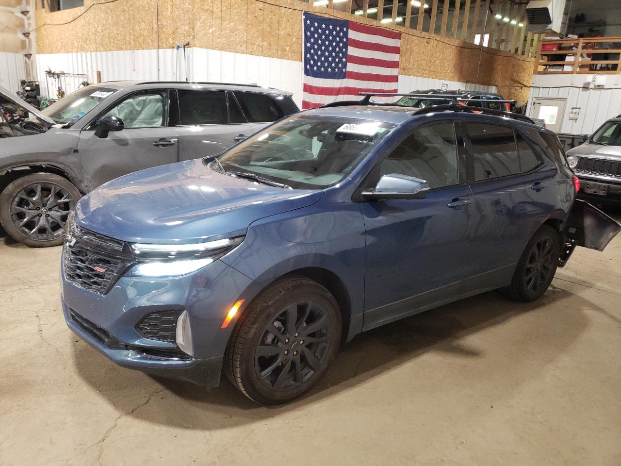 CHEVROLET EQUINOX RS