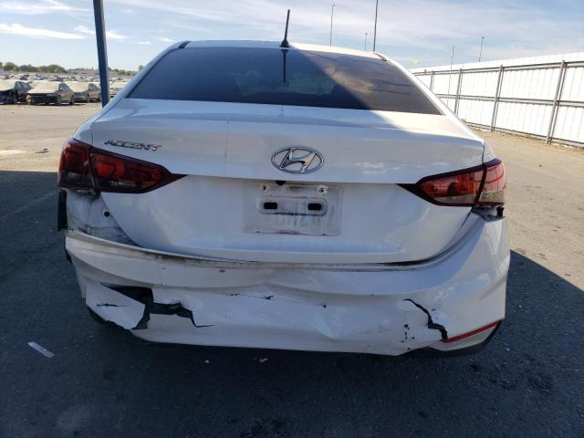 2021 HYUNDAI ACCENT SE - 3KPC24A6XME136523